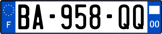 BA-958-QQ