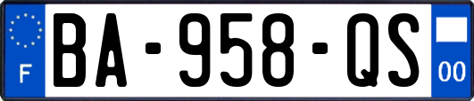 BA-958-QS
