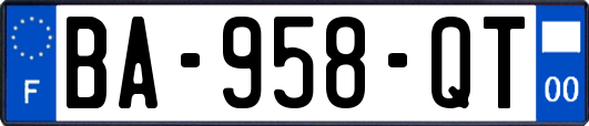 BA-958-QT