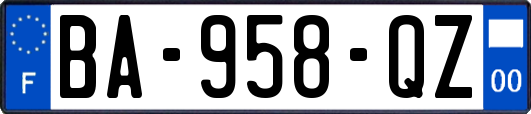 BA-958-QZ