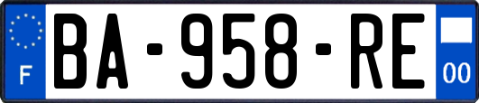 BA-958-RE