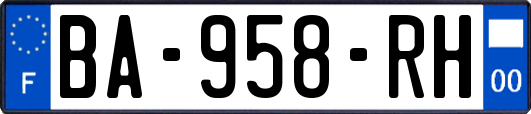 BA-958-RH