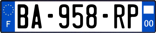 BA-958-RP