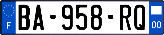 BA-958-RQ