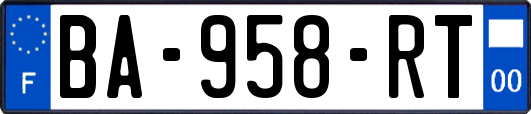 BA-958-RT