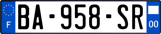 BA-958-SR