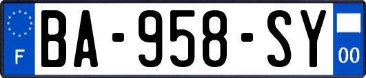 BA-958-SY