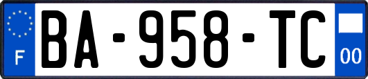 BA-958-TC