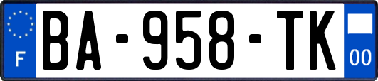 BA-958-TK