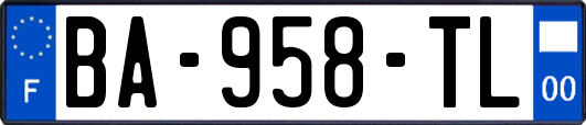BA-958-TL