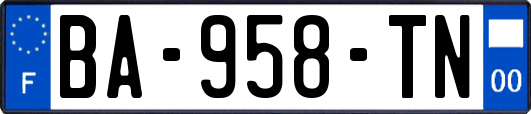 BA-958-TN