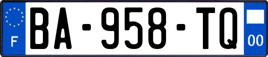 BA-958-TQ