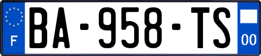 BA-958-TS