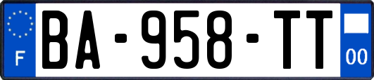 BA-958-TT