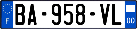 BA-958-VL