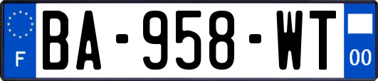 BA-958-WT
