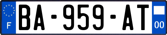 BA-959-AT