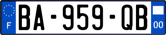 BA-959-QB