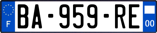 BA-959-RE