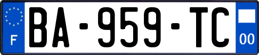 BA-959-TC