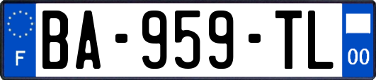 BA-959-TL
