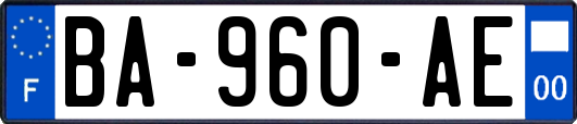 BA-960-AE