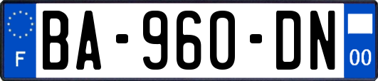 BA-960-DN