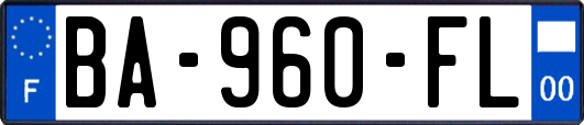 BA-960-FL