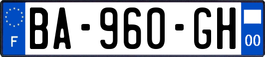 BA-960-GH