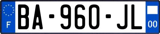 BA-960-JL
