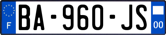 BA-960-JS