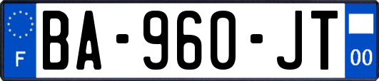 BA-960-JT