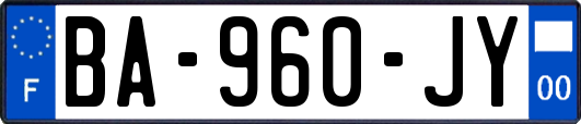 BA-960-JY