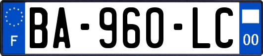 BA-960-LC