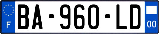 BA-960-LD