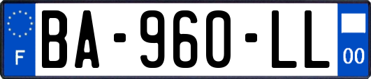 BA-960-LL