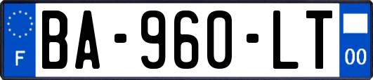 BA-960-LT