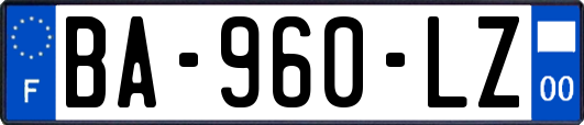 BA-960-LZ