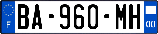 BA-960-MH