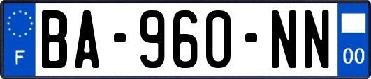 BA-960-NN