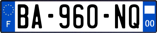 BA-960-NQ