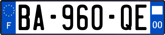 BA-960-QE
