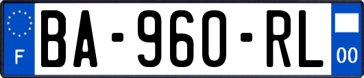 BA-960-RL