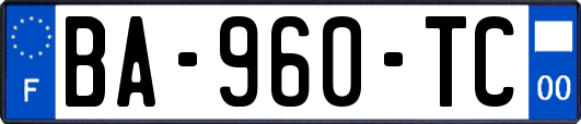 BA-960-TC