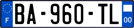 BA-960-TL