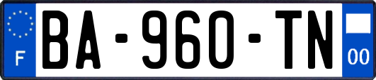 BA-960-TN