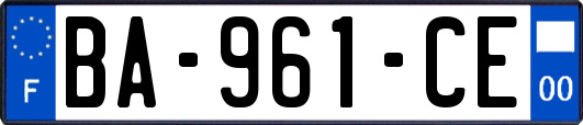 BA-961-CE