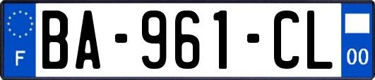 BA-961-CL