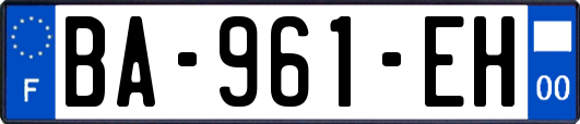 BA-961-EH