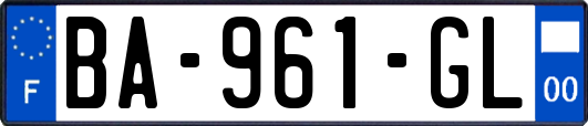 BA-961-GL